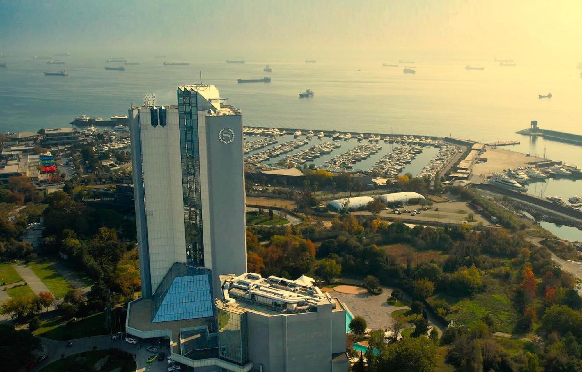 Sheraton Atakoy Hotel Stambuł