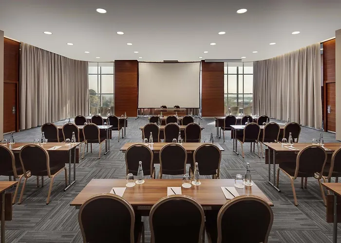 Sheraton Istanbul Atakoy Hotel