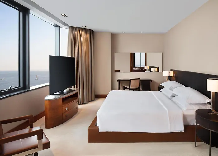 Sheraton Istanbul Atakoy Hotel