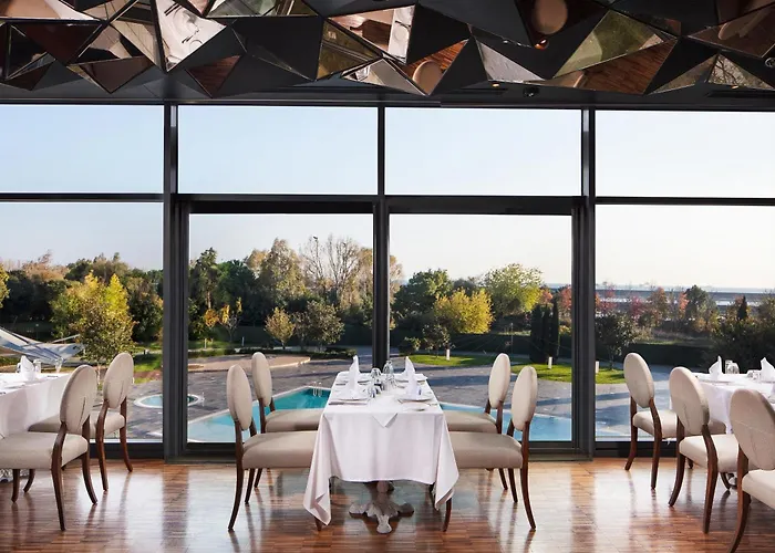 Sheraton Istanbul Atakoy Hotel