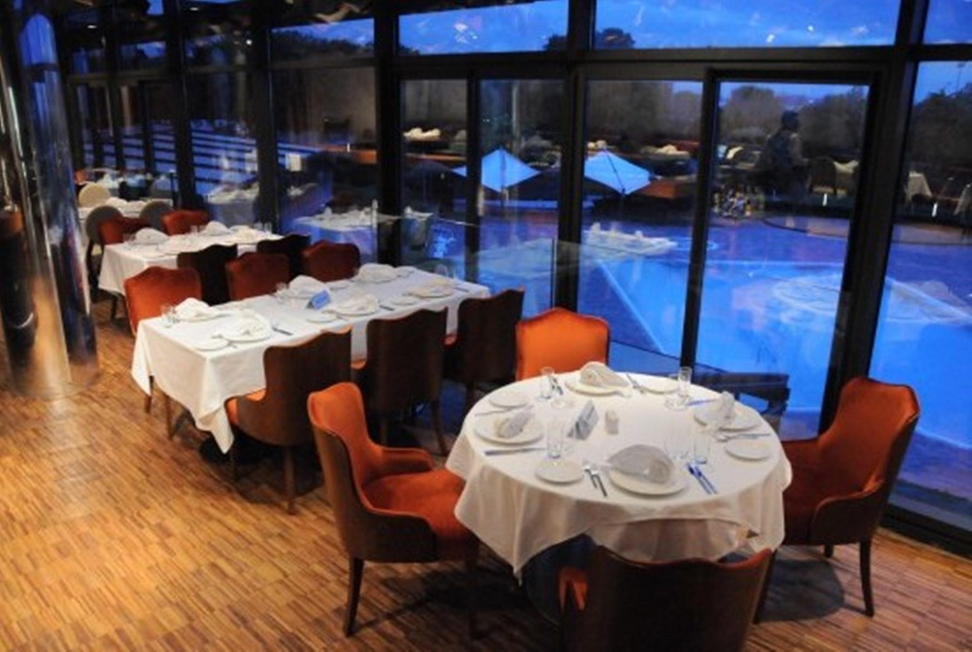 מלון Sheraton Atakoy איסטמבול
