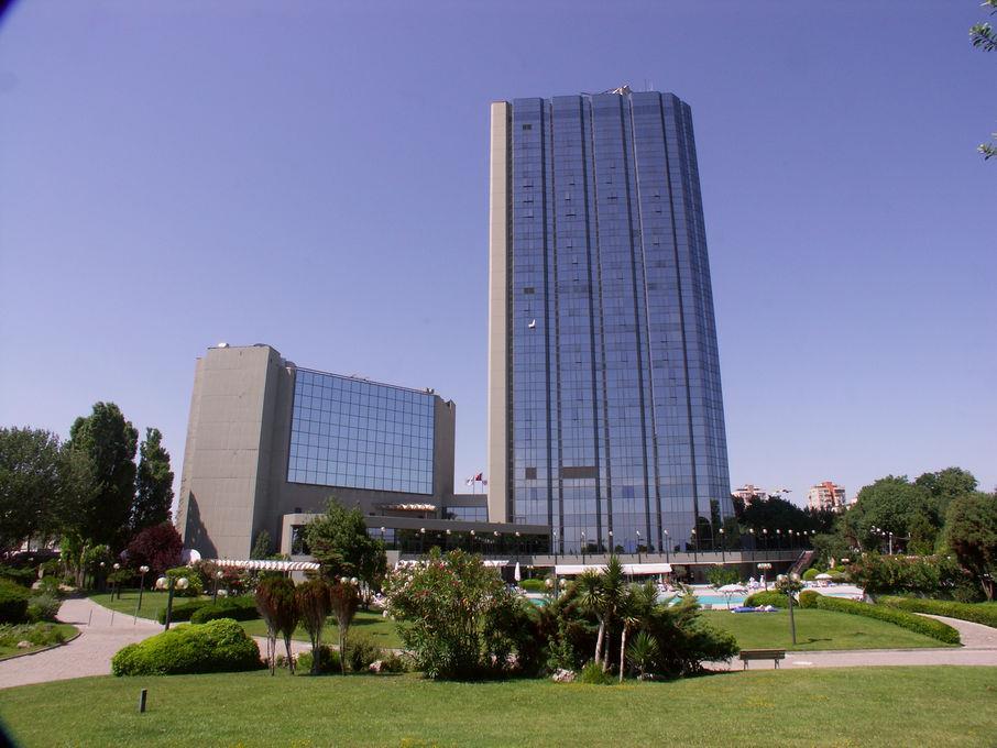 Sheraton Atakoy 5* איסטמבול