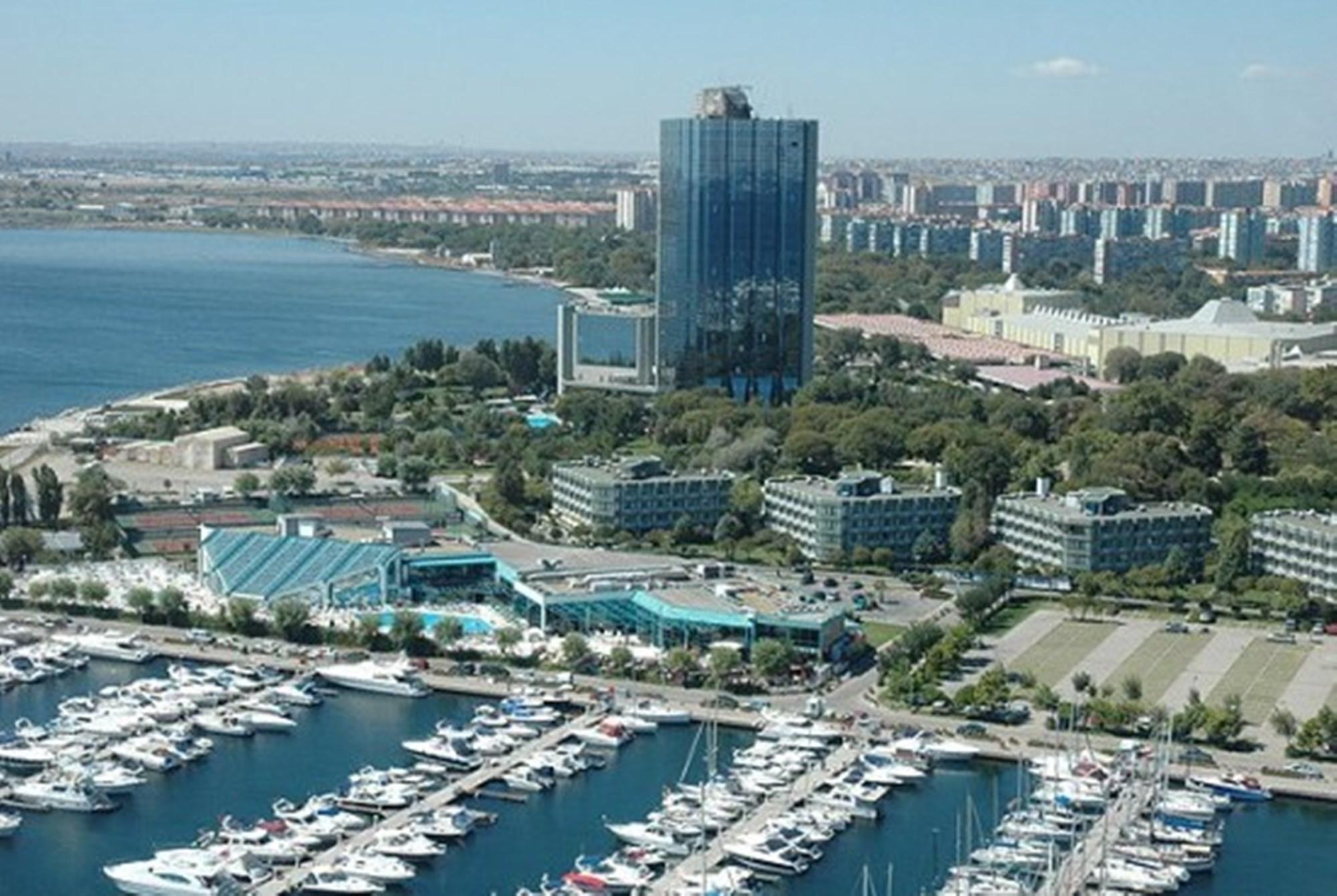 מלון Sheraton Atakoy