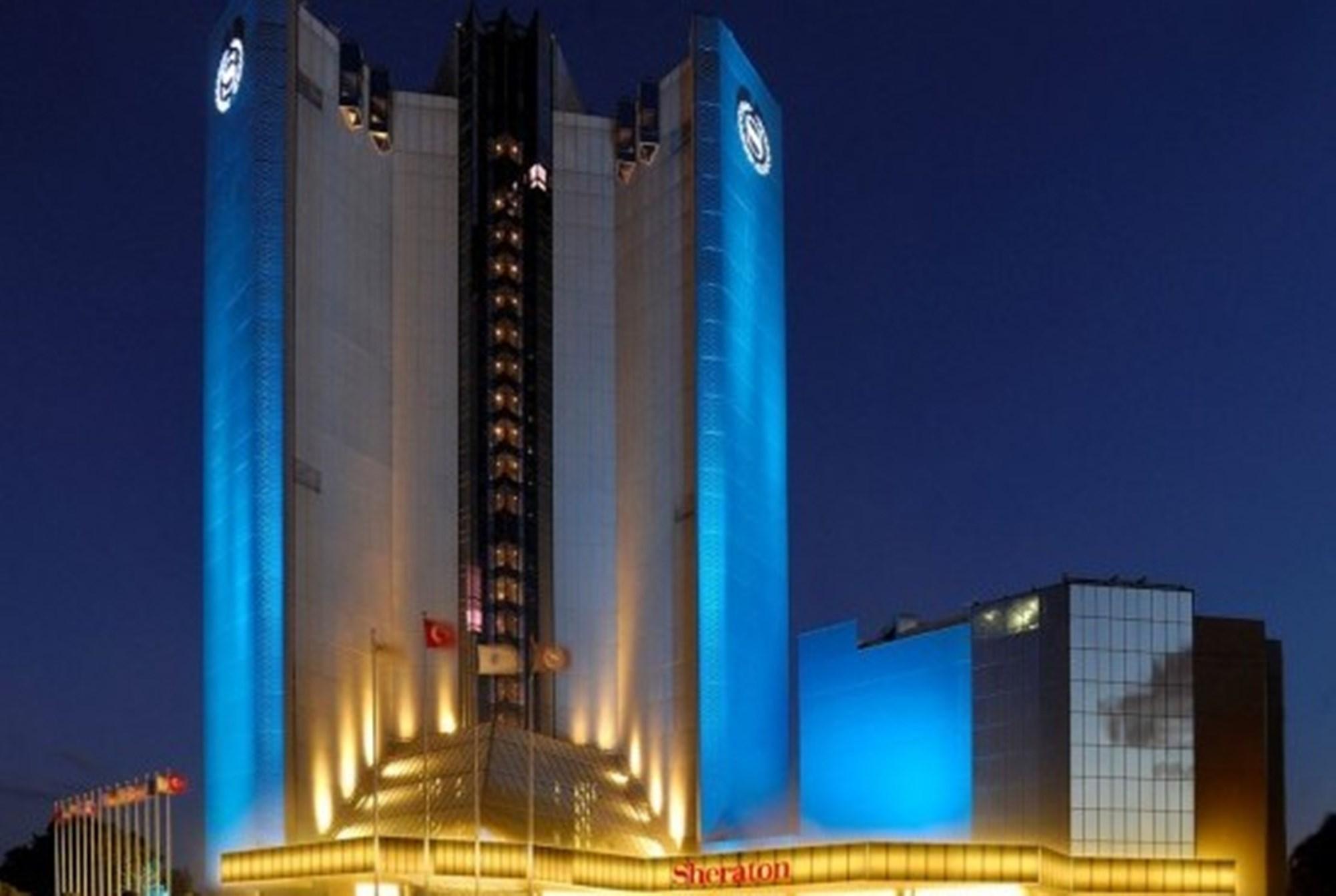 מלון Sheraton Atakoy 5*