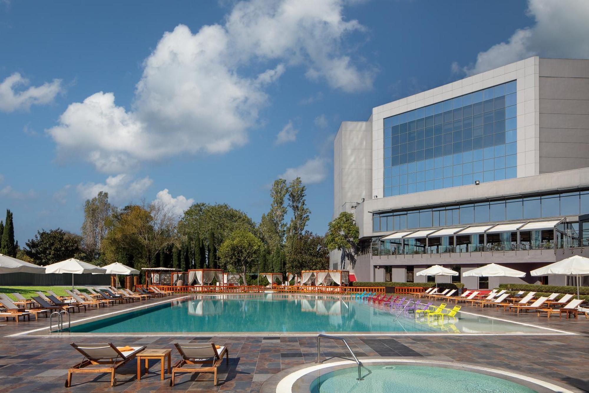 Sheraton Atakoy Hotel Istambul