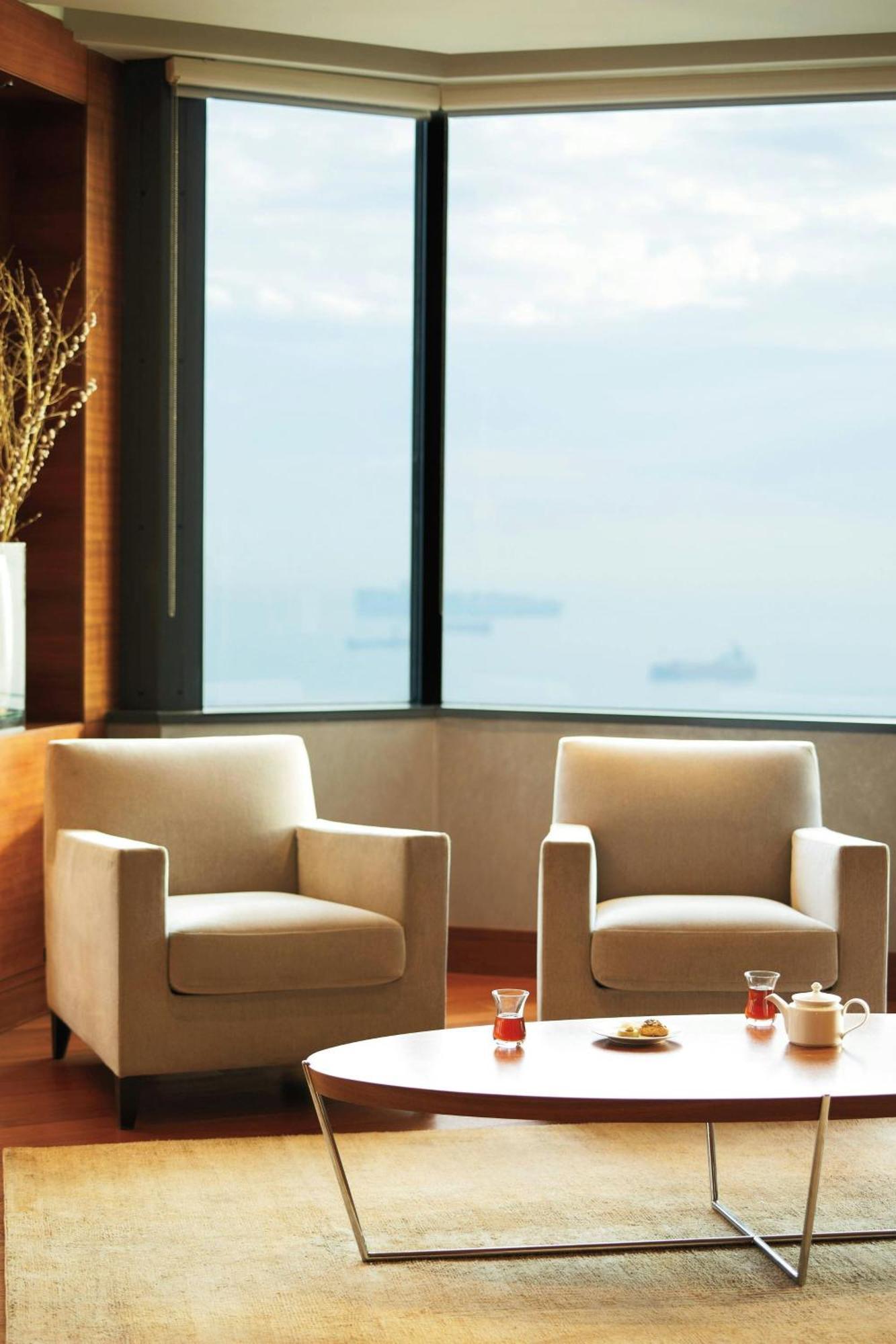 Sheraton Atakoy 5* Istambul