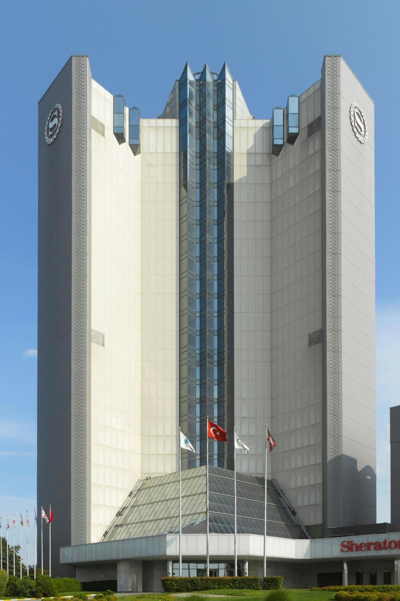 Sheraton Atakoy 5* Istambul