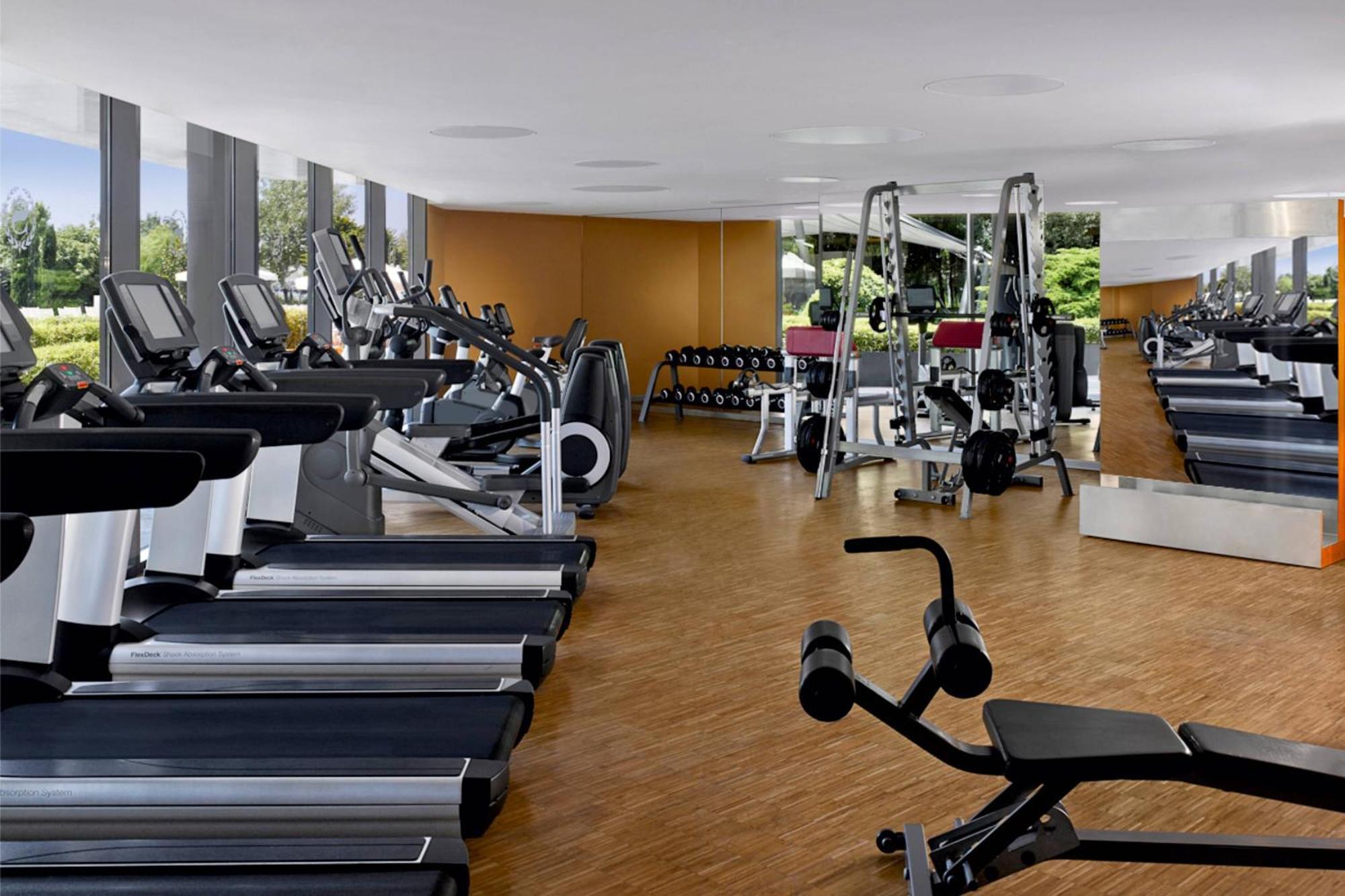 Sheraton Atakoy מלון 5*