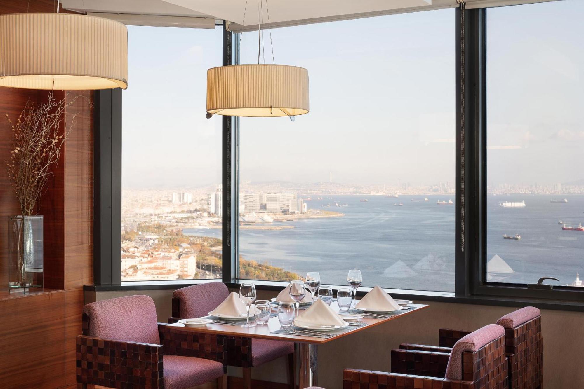 Sheraton Atakoy מלון איסטמבול