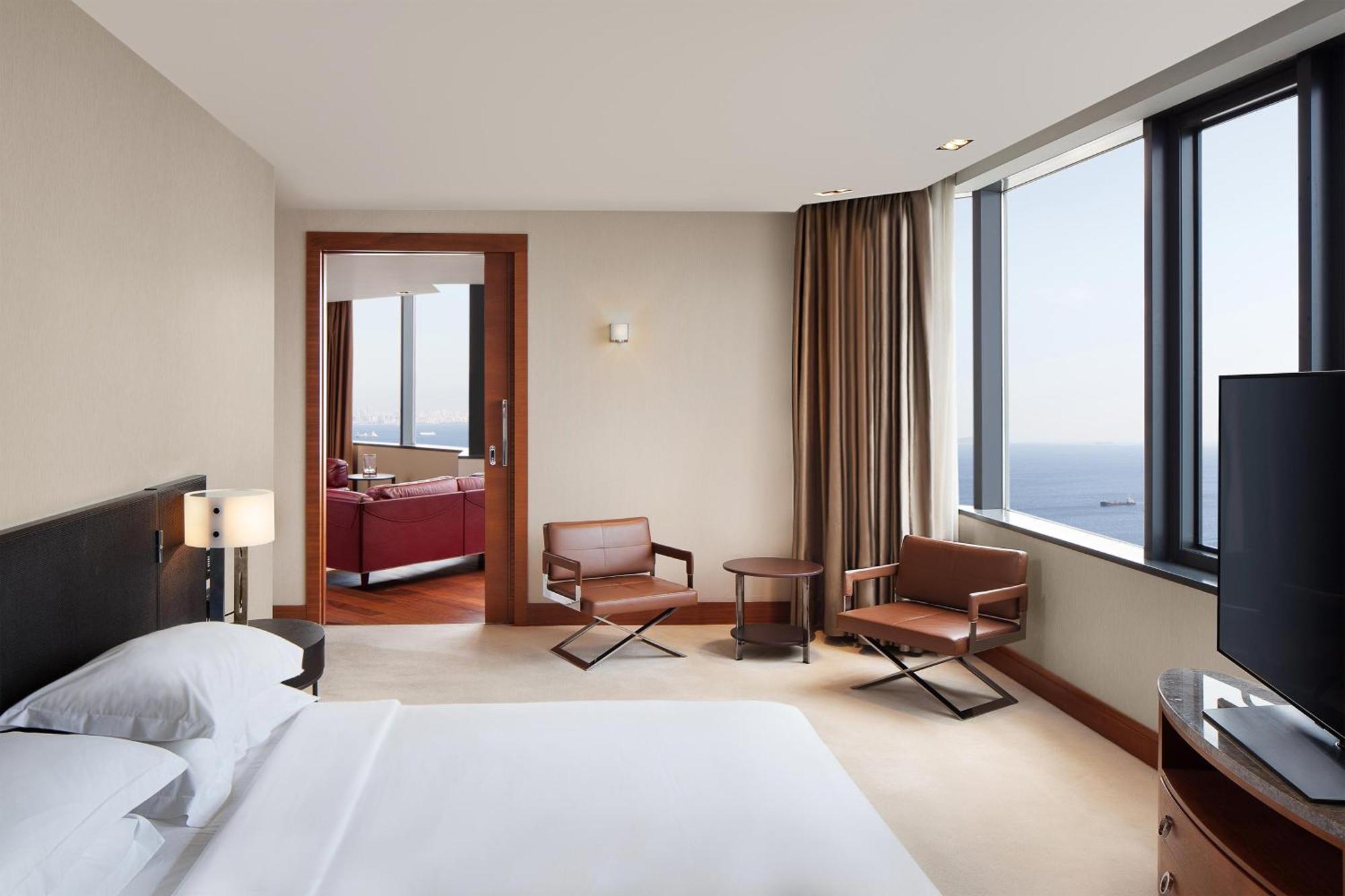 Sheraton Atakoy מלון 5*