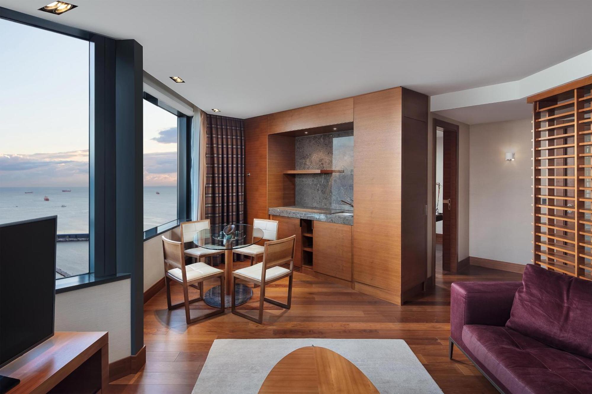 Hotel Sheraton Atakoy Istambul