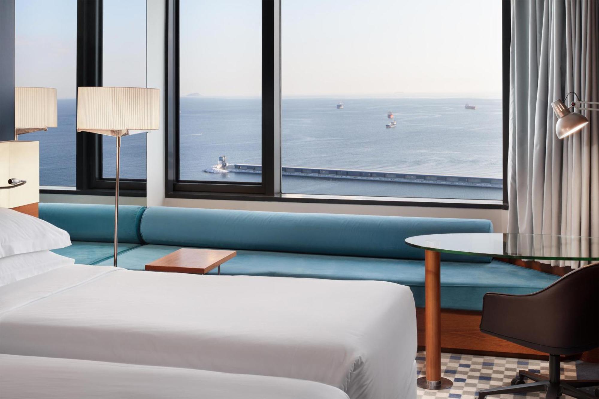 Sheraton Atakoy 5* Istambul