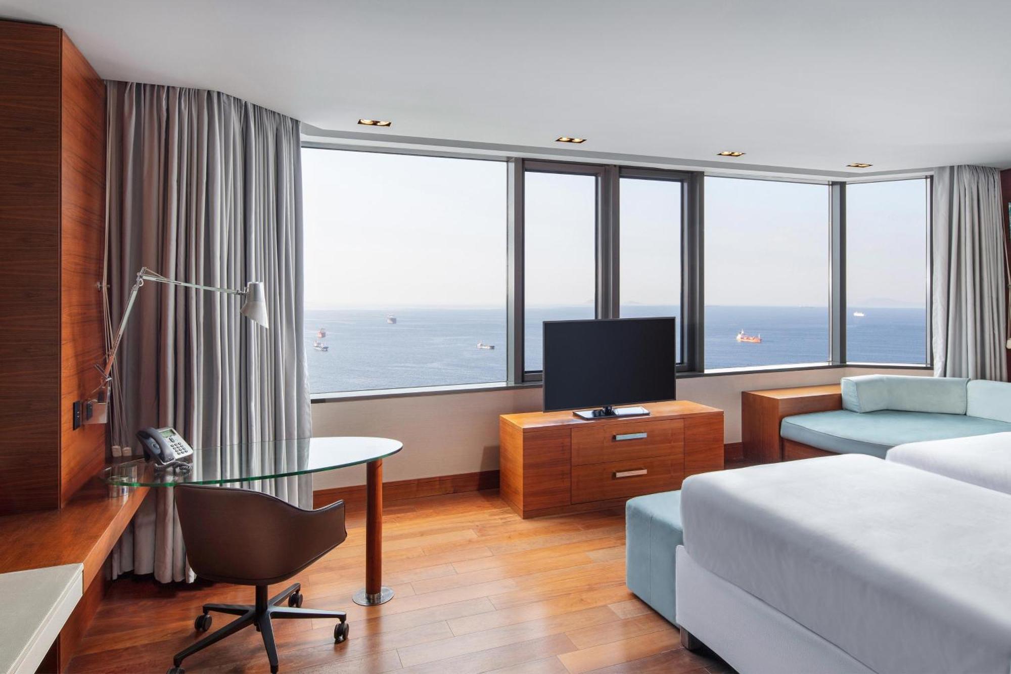Sheraton Atakoy איסטמבול