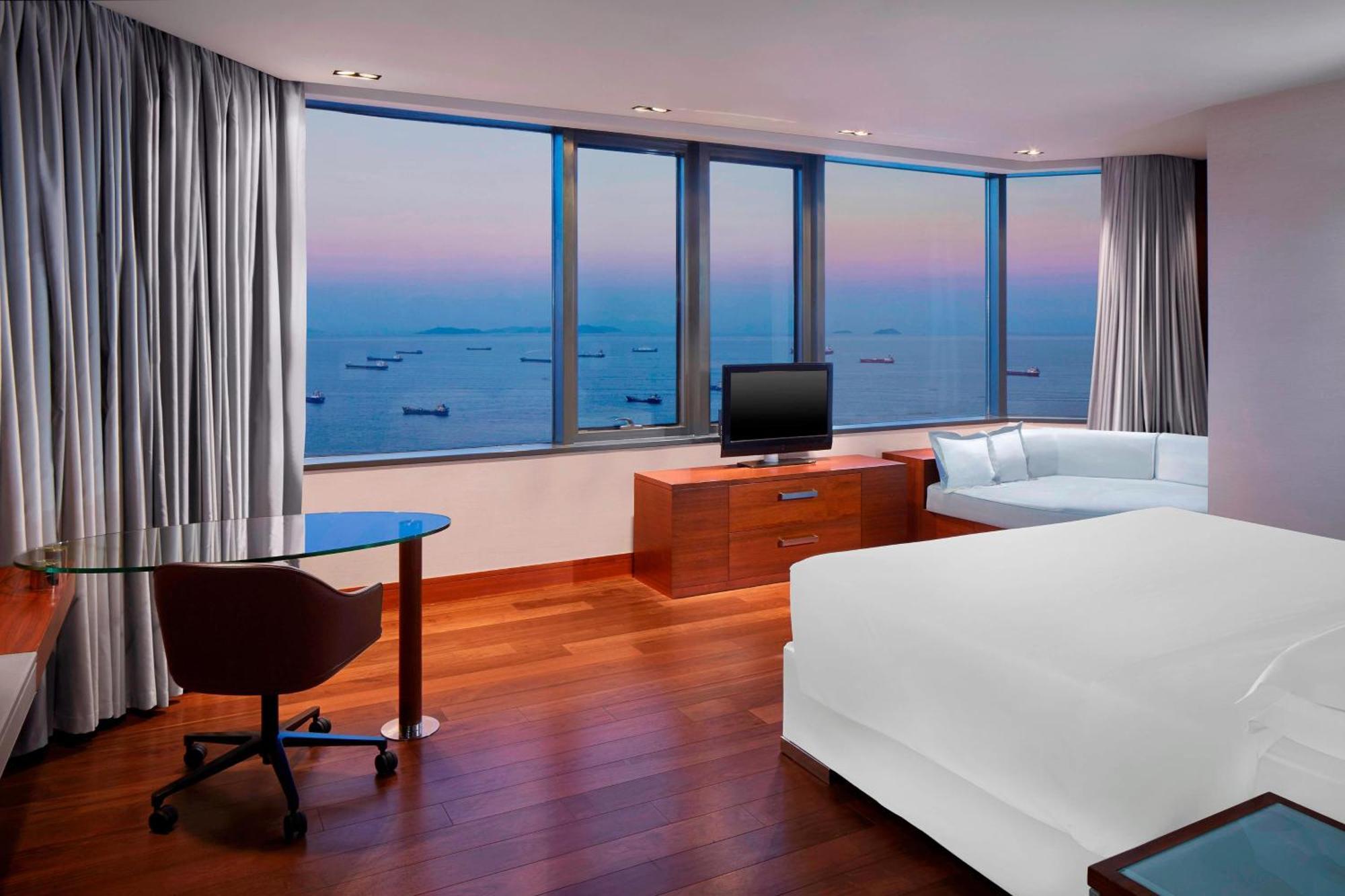 Hotel Sheraton Atakoy Istambul