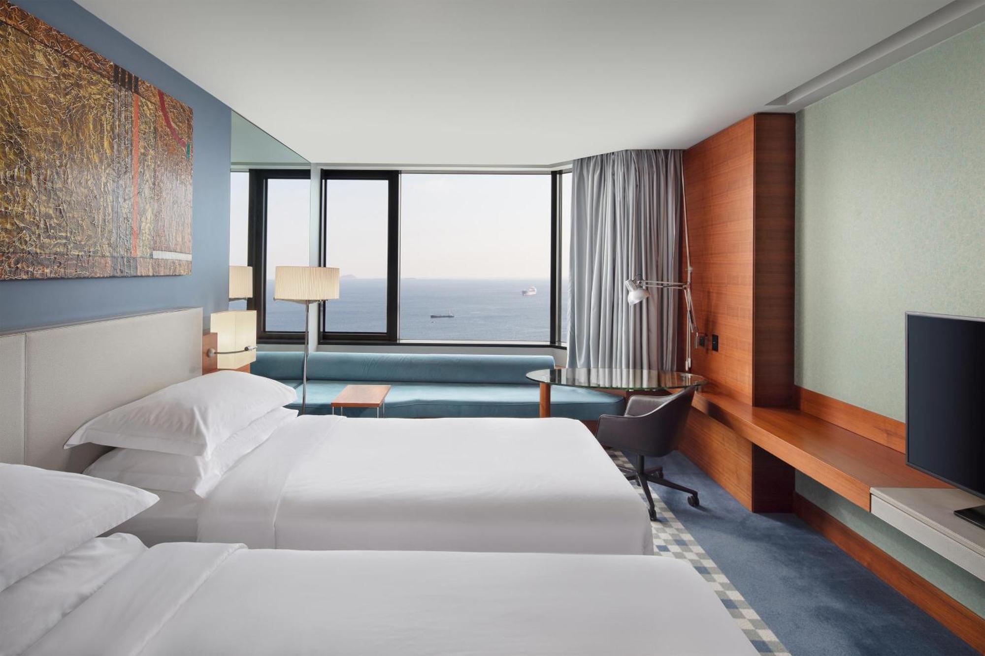 Sheraton Atakoy 5* איסטמבול