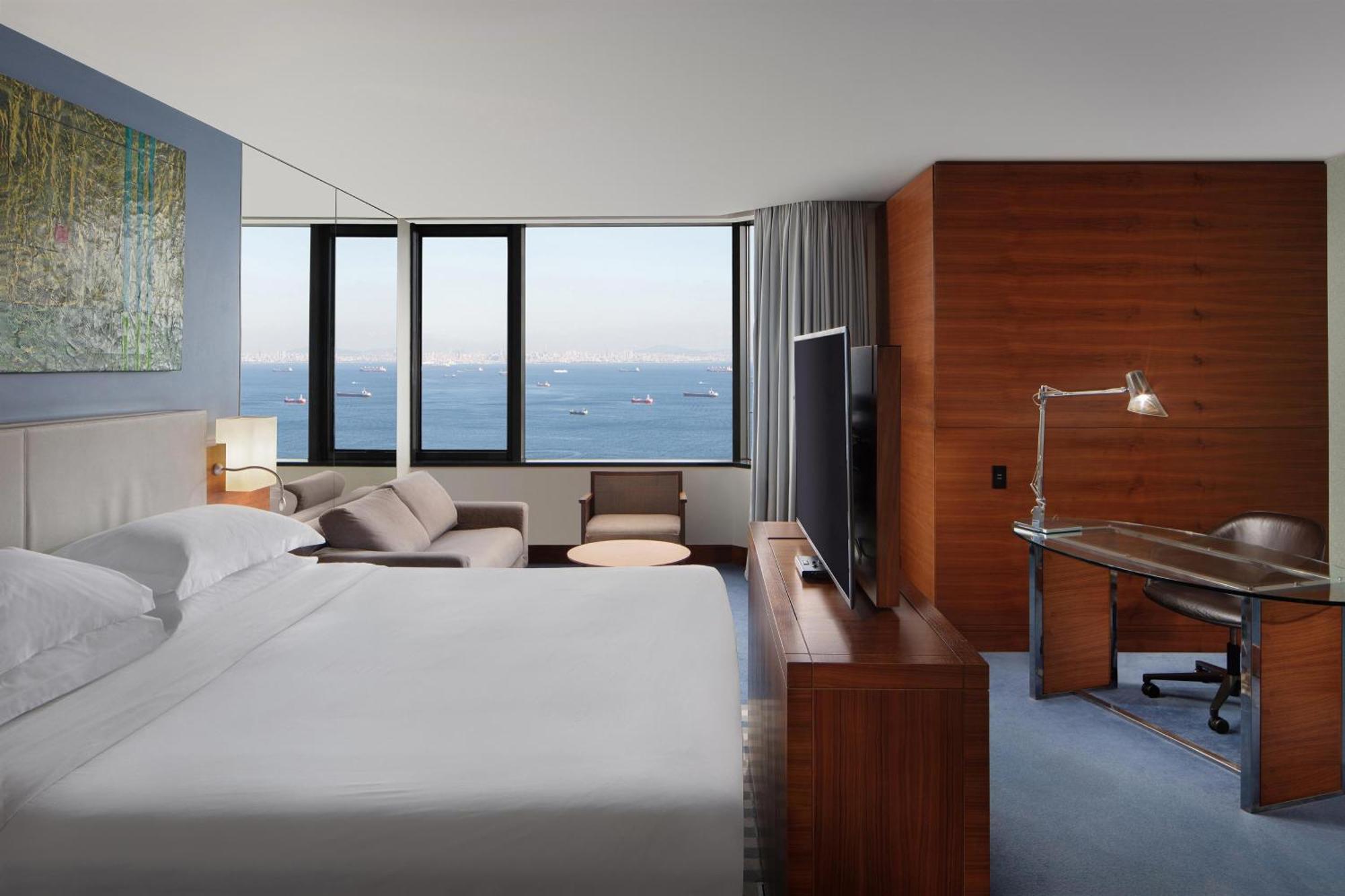 Sheraton Atakoy מלון