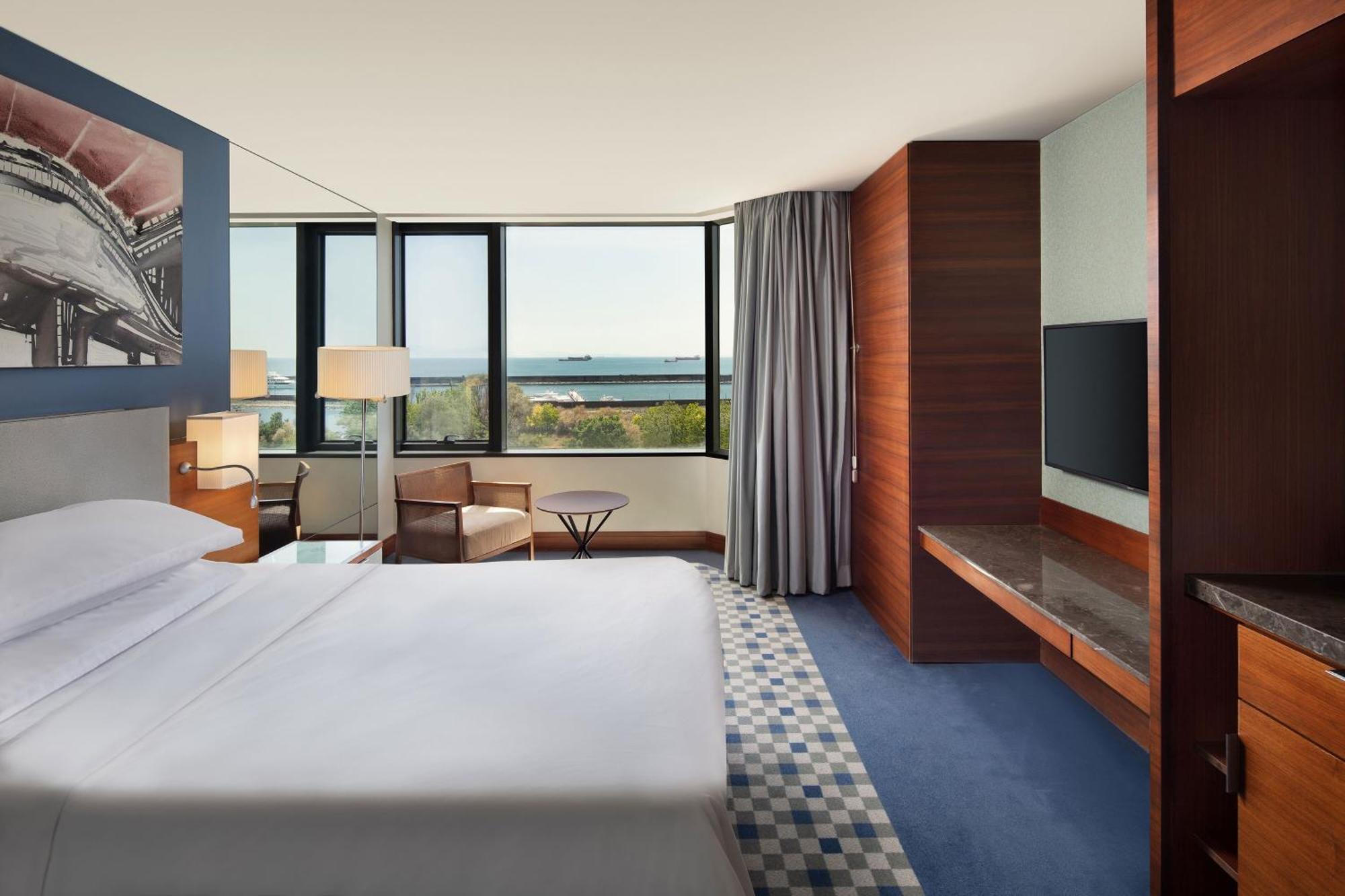 Hotel Sheraton Atakoy Istambul