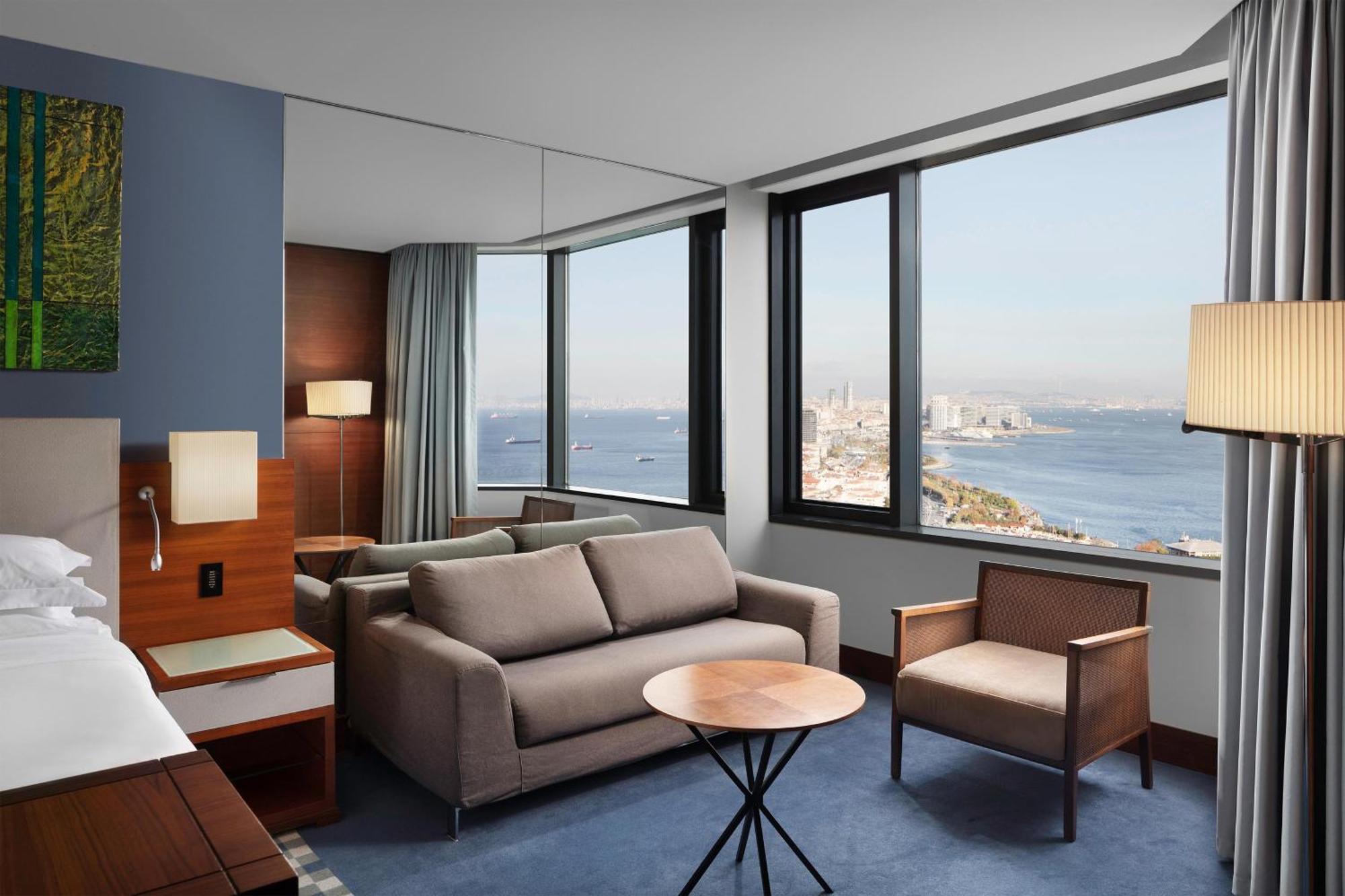Sheraton Atakoy Istambul