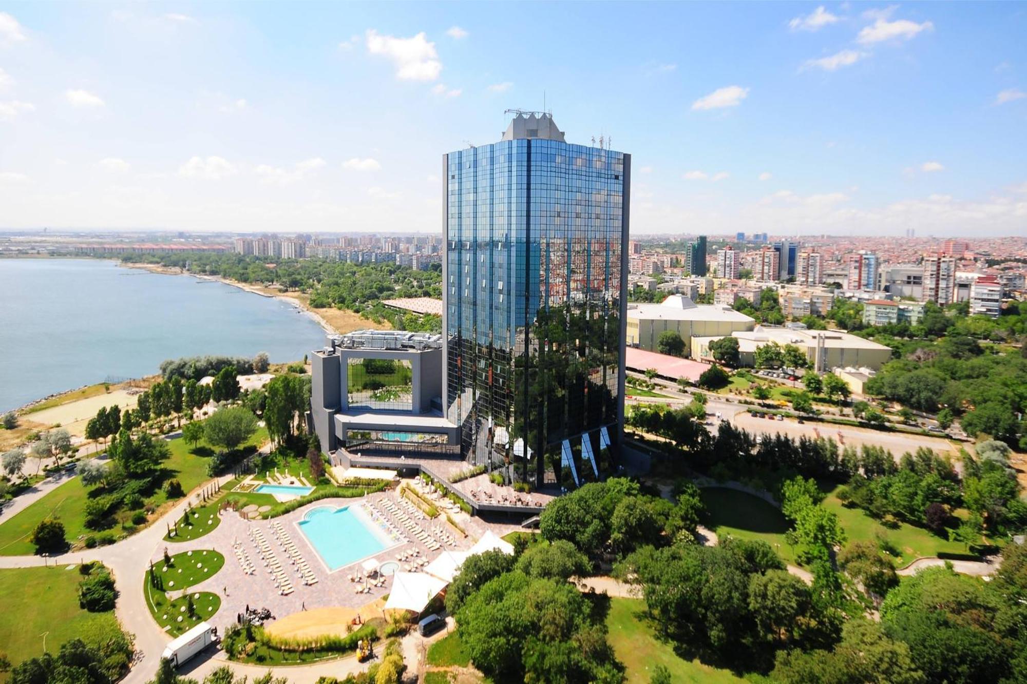 Hotel Sheraton Atakoy Istambul